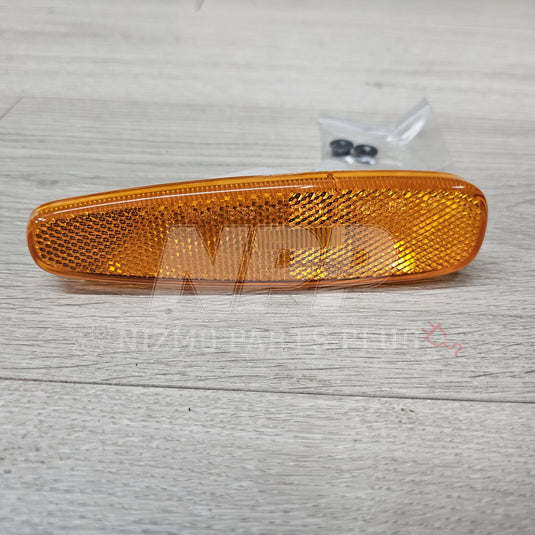 Nissan S14 240SX Kouki RH Side Marker Lamp Assembly - NizmoPartsPlug