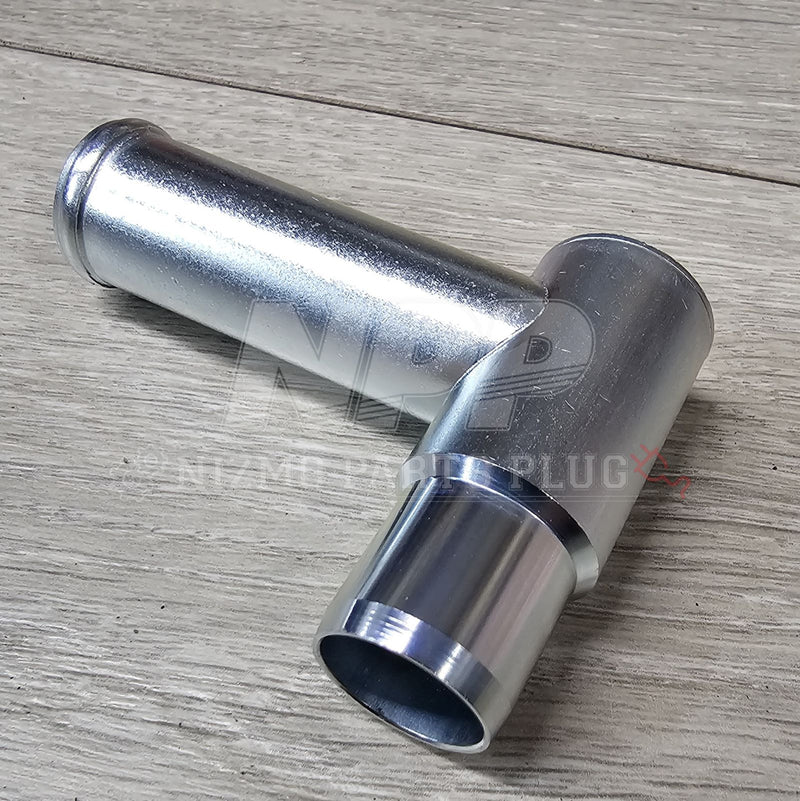 Load image into Gallery viewer, Nissan RB26DETT Engine Water Hose Connector Assembly - NizmoPartsPlug
