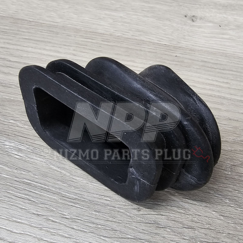 Load image into Gallery viewer, Nissan S13 Silvia SR20DET Manual Transmission Clutch Fork Boot Dust Cover - NizmoPartsPlug
