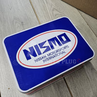 Nissan 40th Anniversary NISMO Old Logo Lunch Box