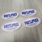 Nissan 40th Anniversary NISMO Old Logo Sticker