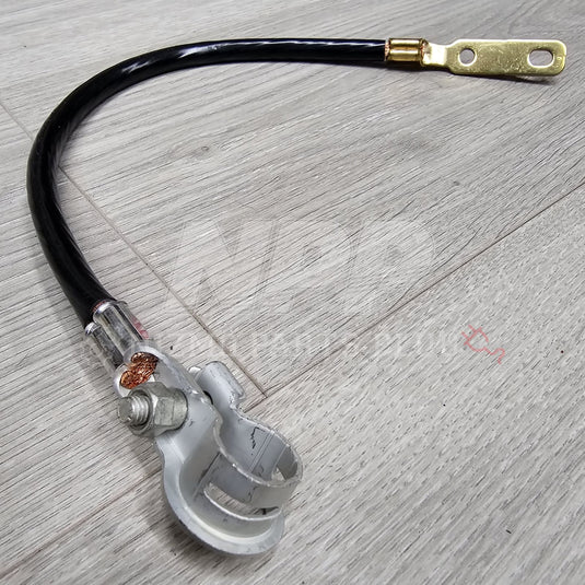 R33/34 Skyline GTR Battery Negative Ground Cable Assembly - NizmoPartsPlug