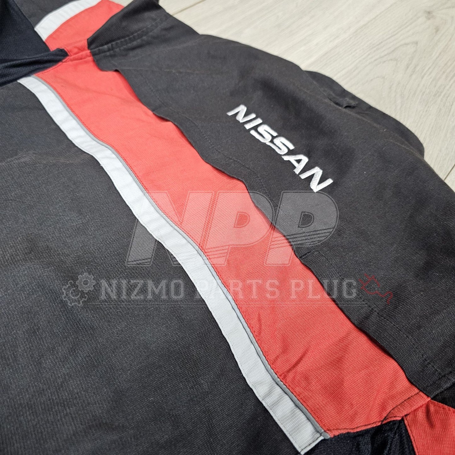 AuthenticWear Japan Nissan Mechanic Work Overalls 2L