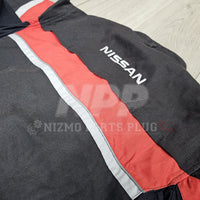 AuthenticWear Japan Nissan Mechanic Work Overalls 2L