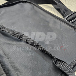 AuthenticWear Nismo Car Care Accessory Utility Zip Duffle Bag