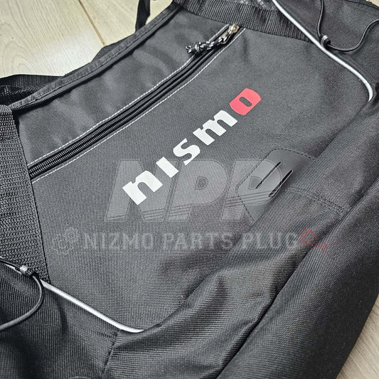 Nismo Car Care Accessory Utility Zip Duffle Bag