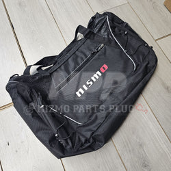 AuthenticWear Nismo Car Care Accessory Utility Zip Duffle Bag