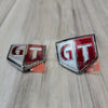 R34 Skyline GTR Fender Emblem Set