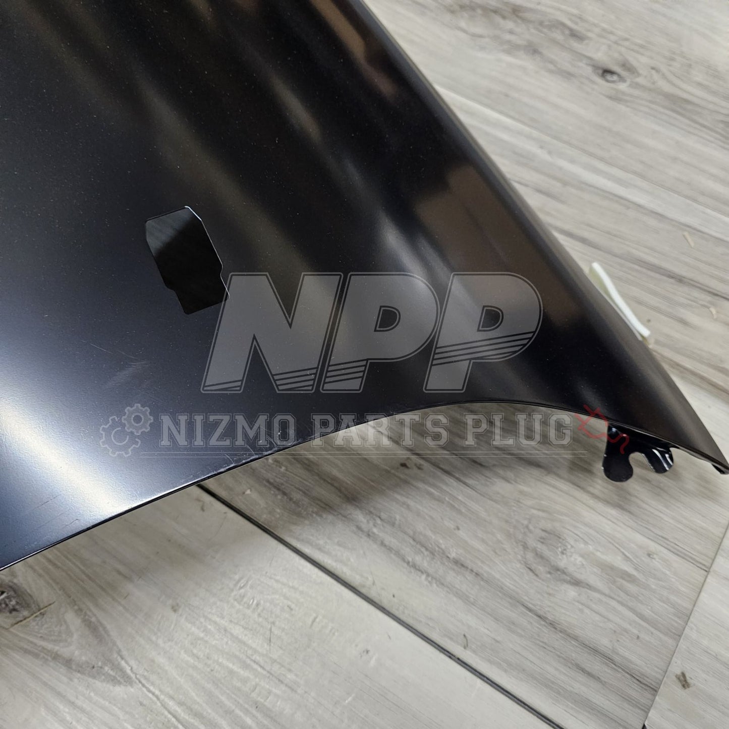 R34 Nissan Skyline GT/GTT Front LH Fender Assembly