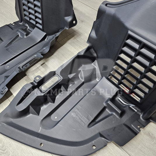 R34 Skyline Front Fender Wheel Linear Set (NON-GTR) - NizmoPartsPlug