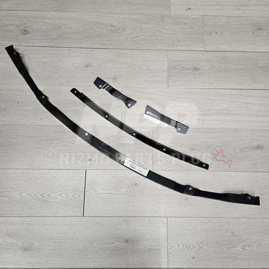 Nissan R34 Skyline GT-R Front Lip Spoiler Mounting Bracket Kit