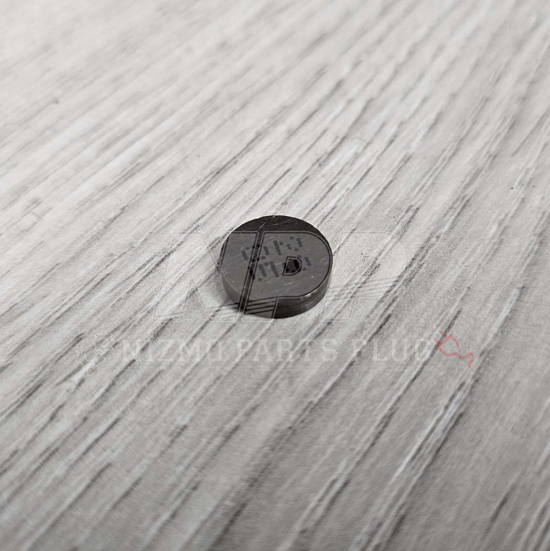 Cargue la imagen en el visor de la galería, Nissan Skyline GTR RB26DETT Camshaft Valve Bucket Shim (T=2.395) - NizmoPartsPlug
