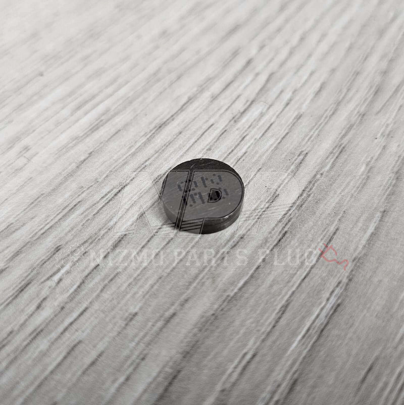 Load image into Gallery viewer, Nissan Skyline GTR RB26DETT Camshaft Valve Bucket Shim (T=2.590) - NizmoPartsPlug
