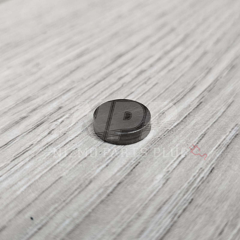 Cargue la imagen en el visor de la galería, Nissan Skyline GTR RB26DETT Camshaft Valve Bucket Shim (T=2.395) - NizmoPartsPlug

