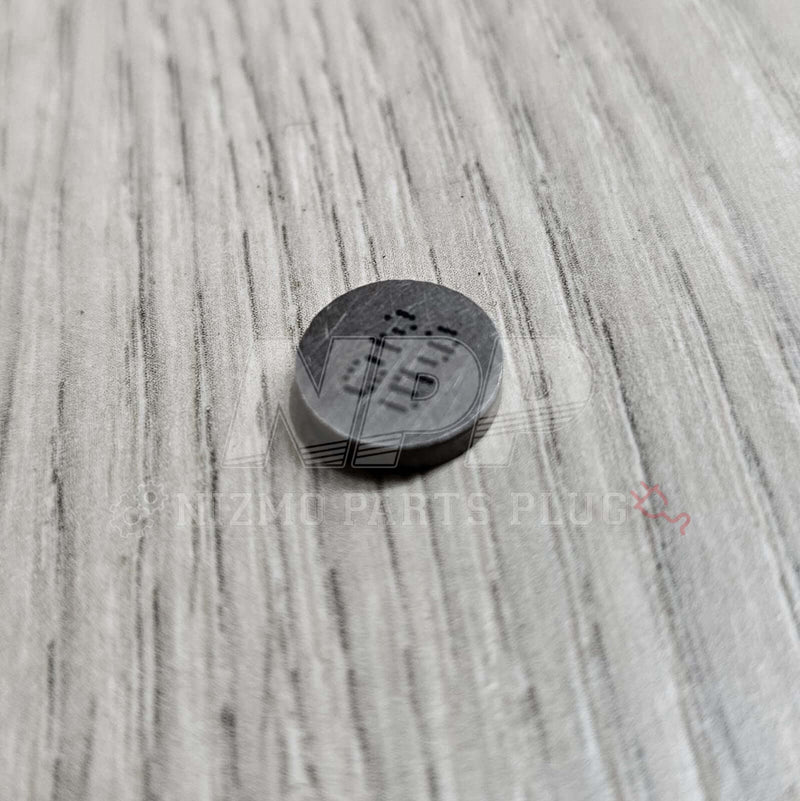 Cargue la imagen en el visor de la galería, Nissan Skyline GTR RB26DETT Camshaft Valve Bucket Shim (T=2.905) - NizmoPartsPlug
