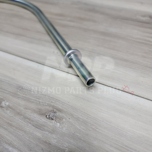 Nissan R32/33/34 Skyline GTR RB26DETT Engine Oil Level Gauge Tube - NizmoPartsPlug