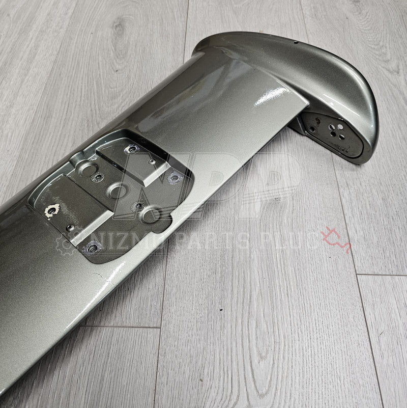 ギャラリービューアに画像をロードする, NISSAN BNR34 GTR REAR AIR SPOILER BLADE (No Stands or Blade)
