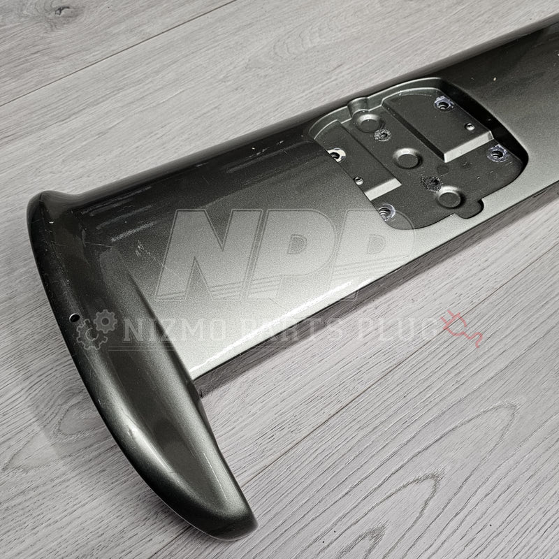ギャラリービューアに画像をロードする, NISSAN BNR34 GTR REAR AIR SPOILER BLADE (No Stands or Blade)
