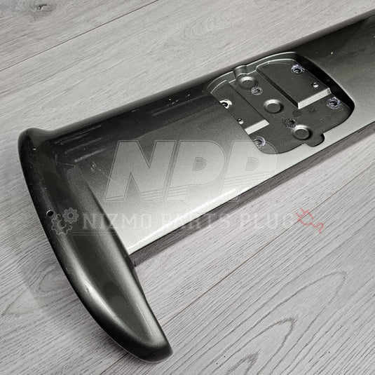 NISSAN BNR34 GTR REAR AIR SPOILER BLADE (No Stands or Blade)
