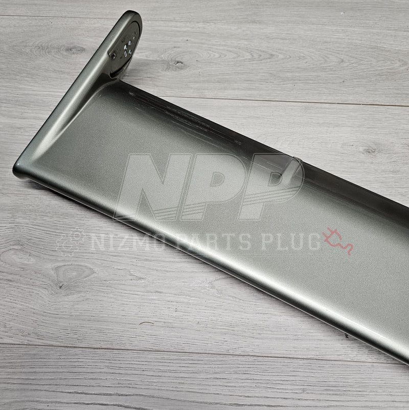 ギャラリービューアに画像をロードする, NISSAN BNR34 GTR REAR AIR SPOILER BLADE (No Stands or Blade)

