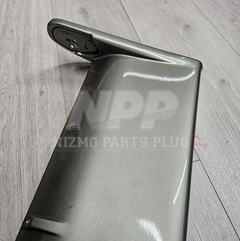 ギャラリービューアに画像をロードする, NISSAN BNR34 GTR REAR AIR SPOILER BLADE (No Stands or Blade)
