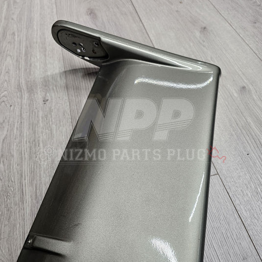 NISSAN BNR34 GTR REAR AIR SPOILER BLADE (No Stands or Blade)