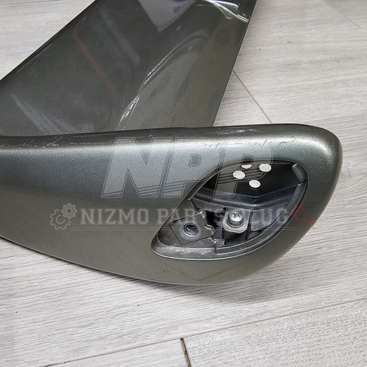 NISSAN BNR34 GTR REAR AIR SPOILER BLADE (No Stands or Blade)