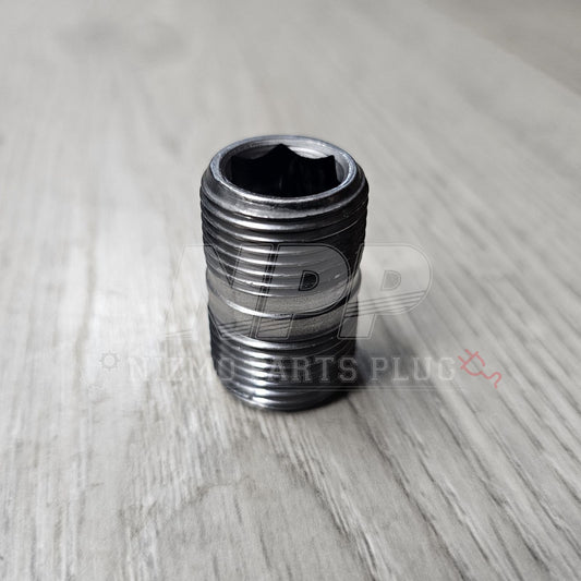 Nissan Engine VQ35DE Oil Filter Stud