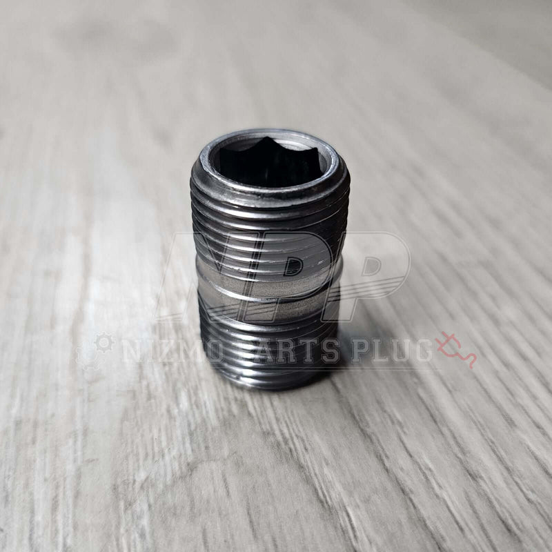 Load image into Gallery viewer, Nissan Engine VQ35DE Oil Filter Stud - NizmoPartsPlug
