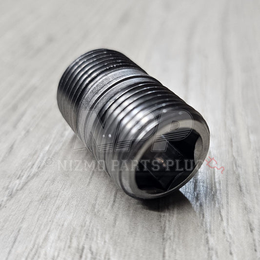 Nissan Engine VQ35DE Oil Filter Stud