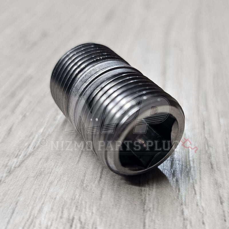 Load image into Gallery viewer, Nissan Engine VQ35DE Oil Filter Stud - NizmoPartsPlug
