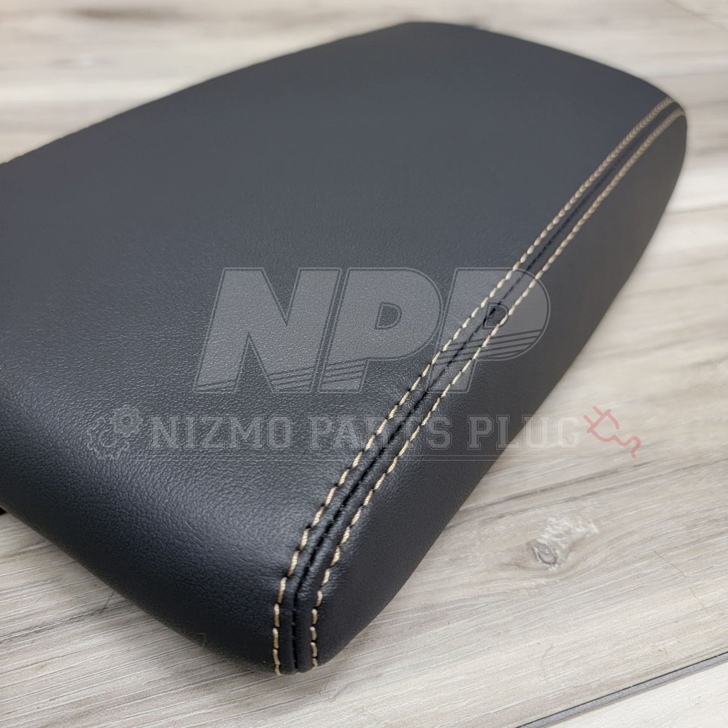 R34 Skyline GTR M-Spec/V-Spec Nür Leather Center Console Armrest