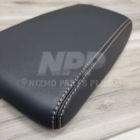 Nissan R34 Skyline GTR M-Spec/V-Spec Nür Leather Center Console Armrest