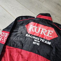 AuthenticWear Japan Nissan  Kure Racing Team R33 GTR Nismo Jacket Size-L