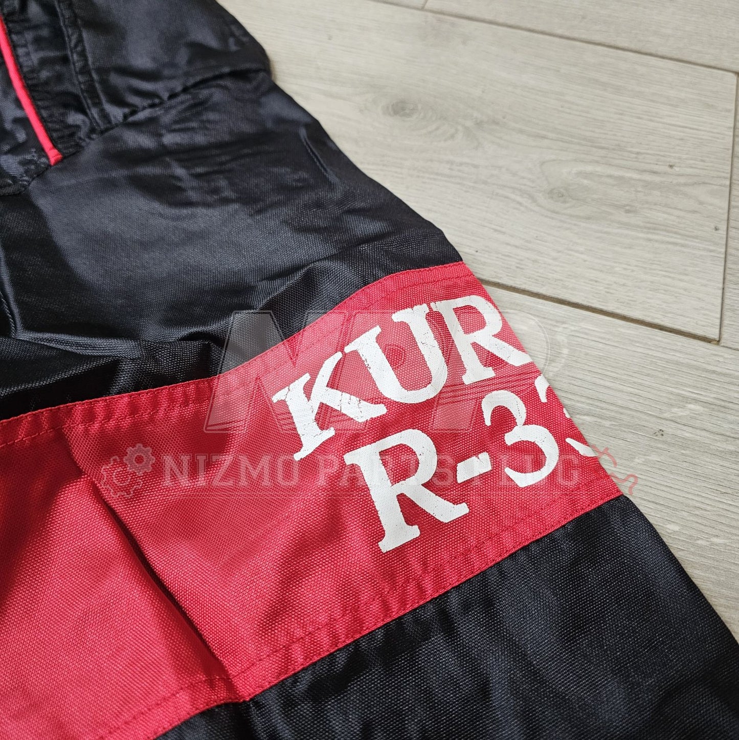 AuthenticWear Japan Nissan  Kure Racing Team R33 GTR Nismo Jacket Size-L