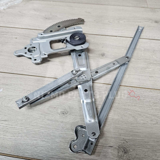 Nissan S15 Silvia Coupe LH Window Regulator Assembly - NizmoPartsPlug