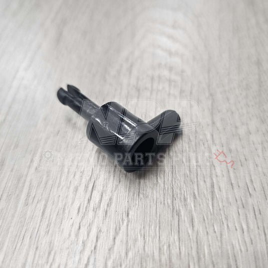Nissan S15 Silvia Glove Box Lower L Shaped Pin Holder - NizmoPartsPlug