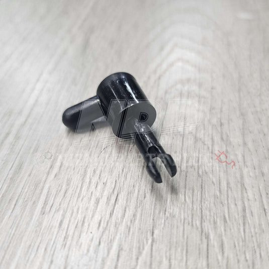 Nissan S15 Silvia Glove Box Lower L Shaped Pin Holder - NizmoPartsPlug