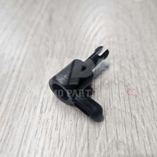 Nissan S15 Silvia Glove Box Lower L Shaped Pin Holder - NizmoPartsPlug