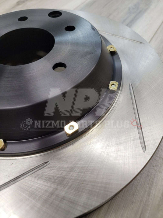 Nismo Stoptech Full Sport Brake Upgrade Kit