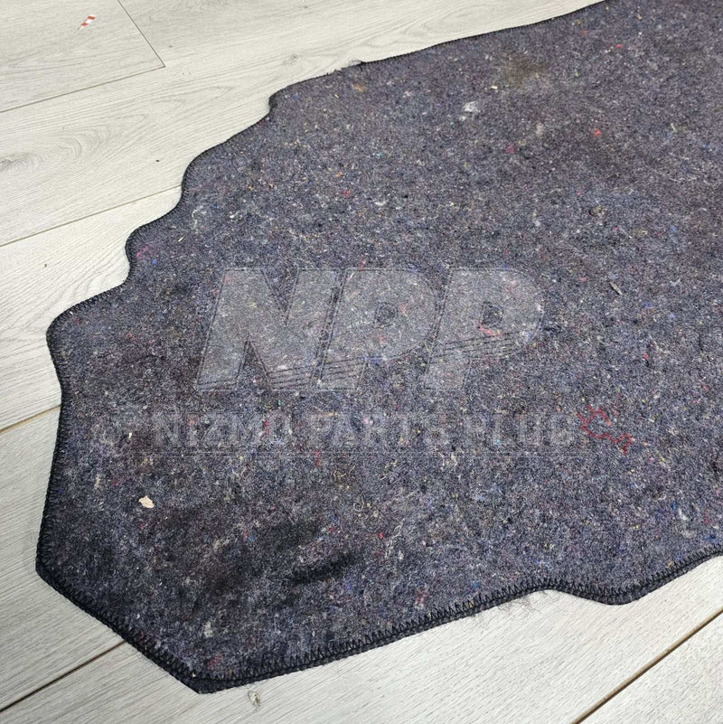 Load image into Gallery viewer, Pre-Owned Nissan R34 Skyline Coupe Rear Trunk Mat - NizmoPartsPlug

