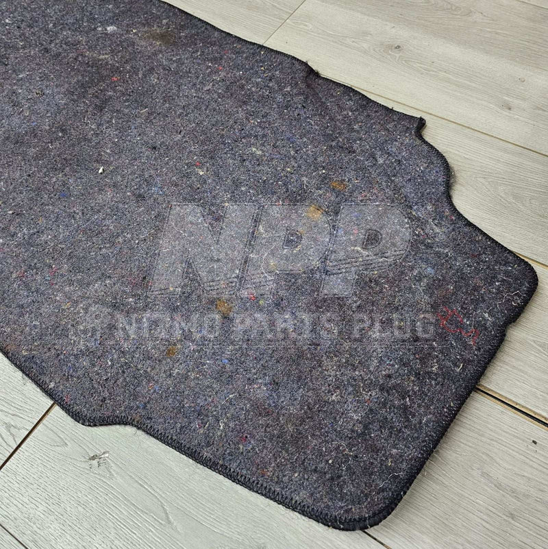 Load image into Gallery viewer, Pre-Owned Nissan R34 Skyline Coupe Rear Trunk Mat - NizmoPartsPlug
