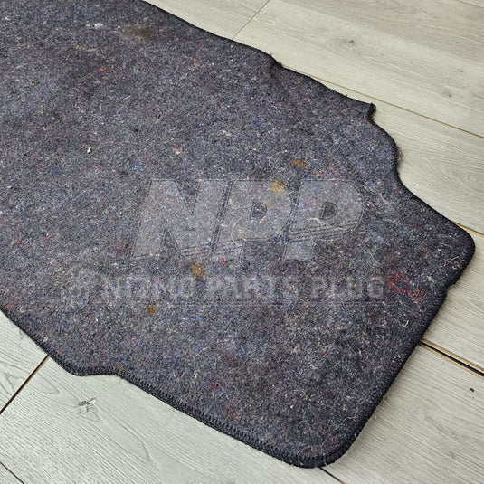 Pre-Owned Nissan R34 Skyline Coupe Rear Trunk Mat - NizmoPartsPlug