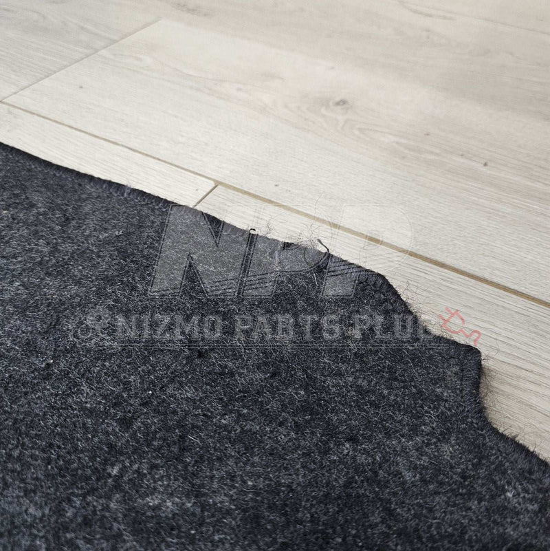 Load image into Gallery viewer, Pre-Owned Nissan R34 Skyline Coupe Rear Trunk Mat - NizmoPartsPlug
