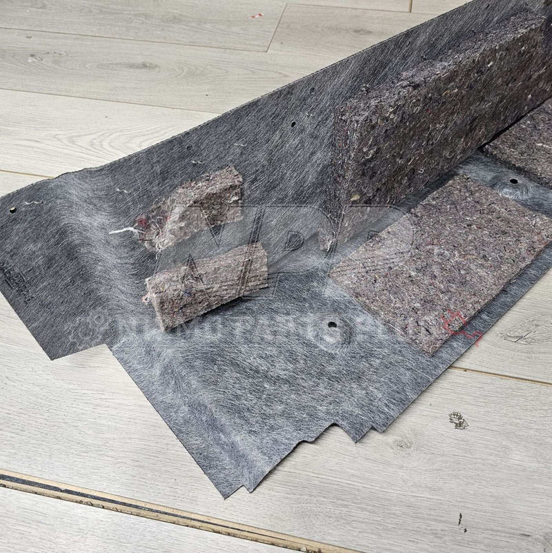 Load image into Gallery viewer, Pre-Owned Nissan R34 Skyline Coupe Rear Trunk Rear Wall Assembly - NizmoPartsPlug
