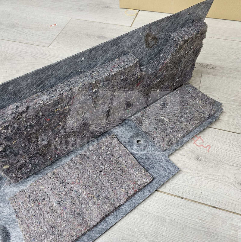 Load image into Gallery viewer, Pre-Owned Nissan R34 Skyline Coupe Rear Trunk Rear Wall Assembly - NizmoPartsPlug
