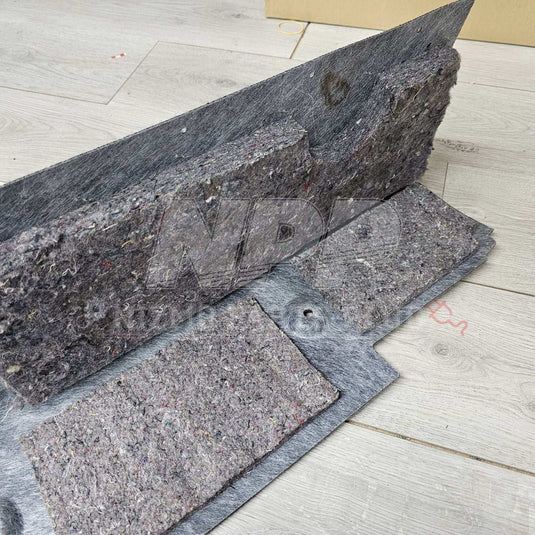 Pre-Owned Nissan R34 Skyline Coupe Rear Trunk Rear Wall Assembly - NizmoPartsPlug