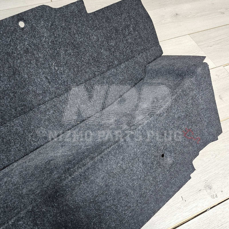 Load image into Gallery viewer, Pre-Owned Nissan R34 Skyline Coupe Rear Trunk Rear Wall Assembly - NizmoPartsPlug
