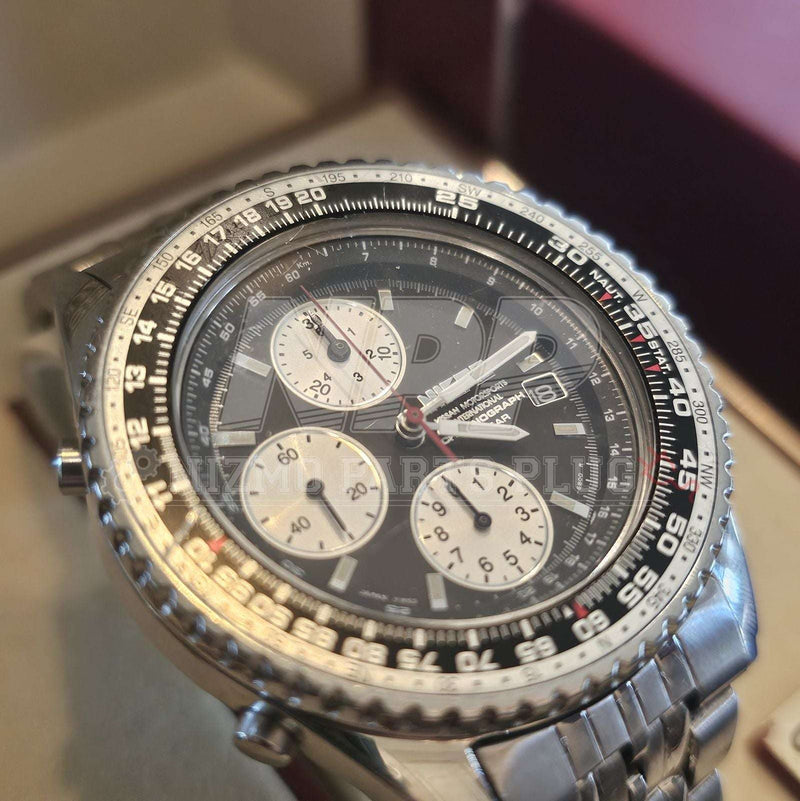 Nissan Nismo Special Old Logo Chronograph High Precision Seiko