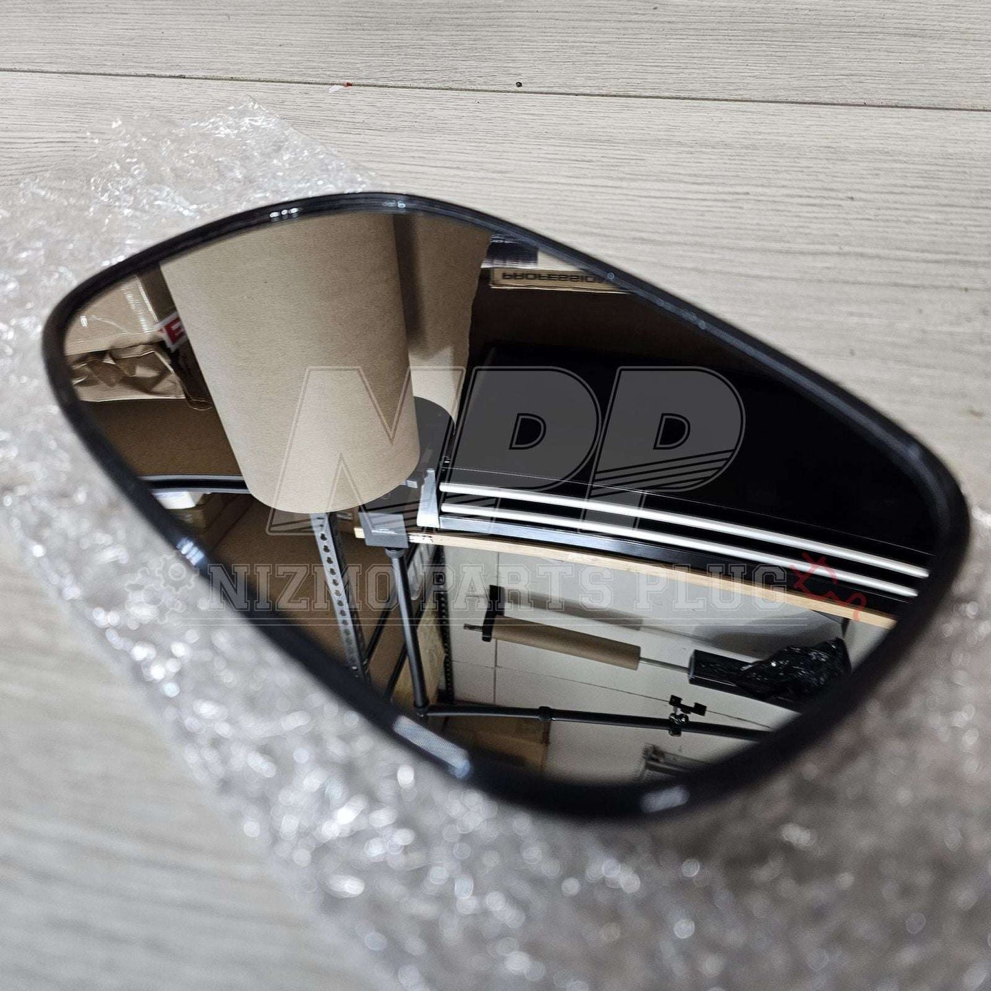 Nissan R34 Skyline Door Mirror Glass (LH Side)